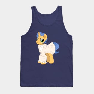 Lucius Spriggs pony Republic of Pirates Tank Top